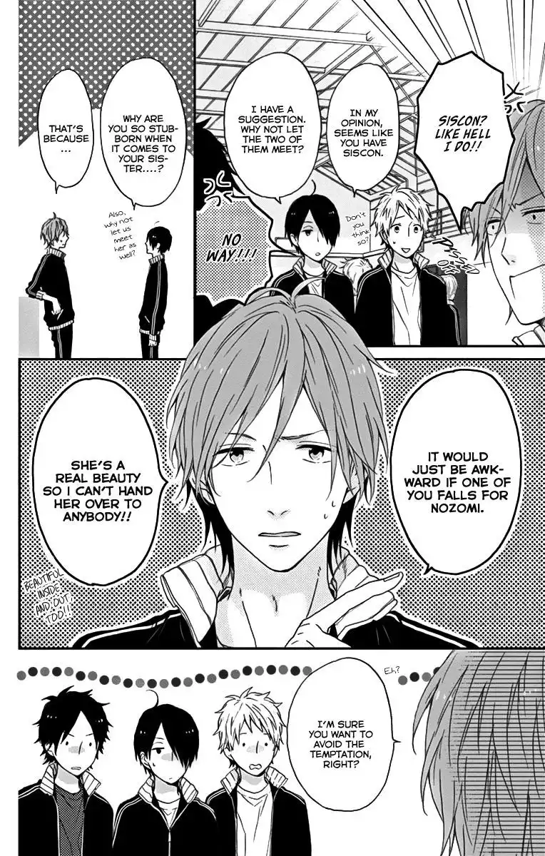 Nijiiro Days (MIZUNO Minami) Chapter 13 11